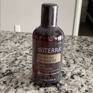 DoTERRA fractionated coconut oil NEW